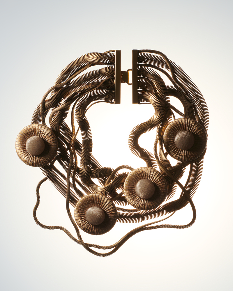 CR FASHION BOOK - Set Design by ANNA PIASEK